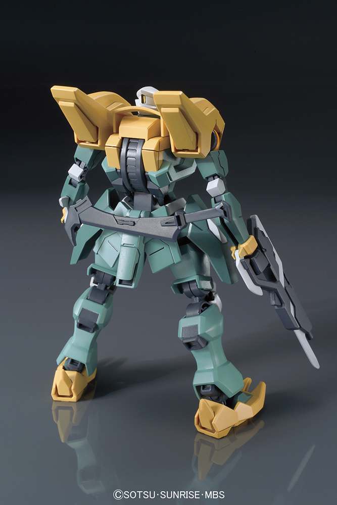 HG New MS A Orphans 1/144 - Modellbyggsats bandai model kit gunpla
