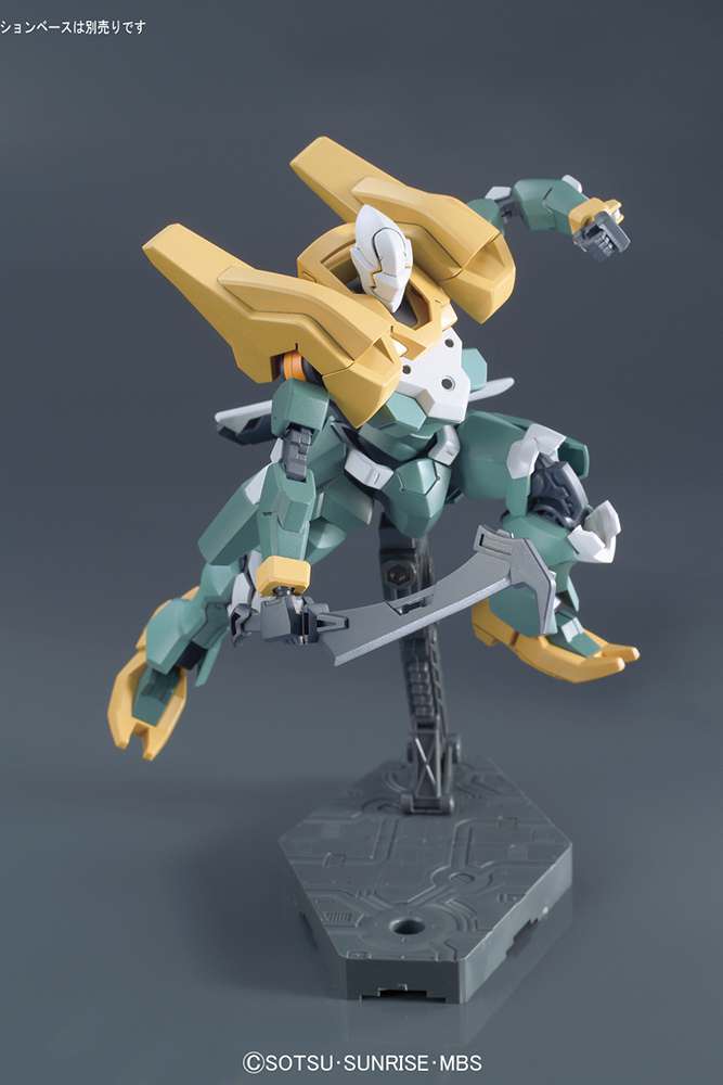 HG New MS A Orphans 1/144 - Modellbyggsats bandai model kit gunpla