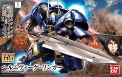 HG New MS B Orphans 1/144 - Modellkit av hög kvalitet - Robotto