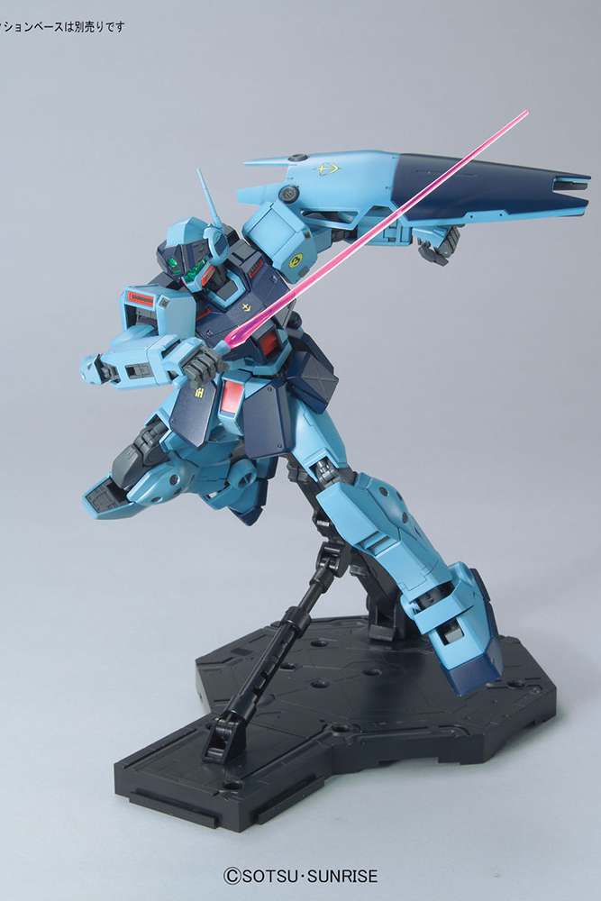 Mg gm sniper ii 1/100 - Premium Modellbyggsats bandai model kit gunpla