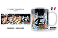 Street Fighter Hadoken Mugg - Robotto