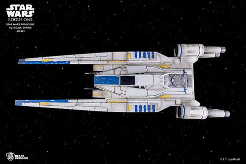 SW Ro Egg Attack U-Wing Fighter 1/23 Rep - Robotto
