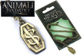 Fantastic Beasts Scamander Halsband carat