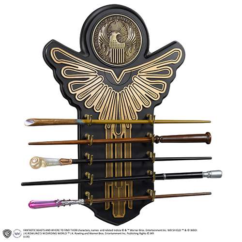 Harry Potter Fantastic Beasts Wand Set noble collections