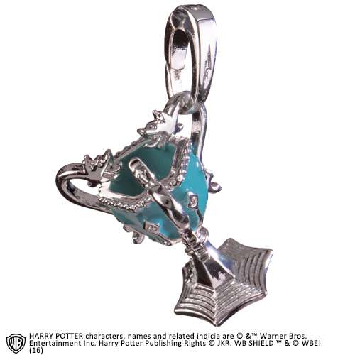 HP Lumos Charm 7 Triwizard Cup noble collections