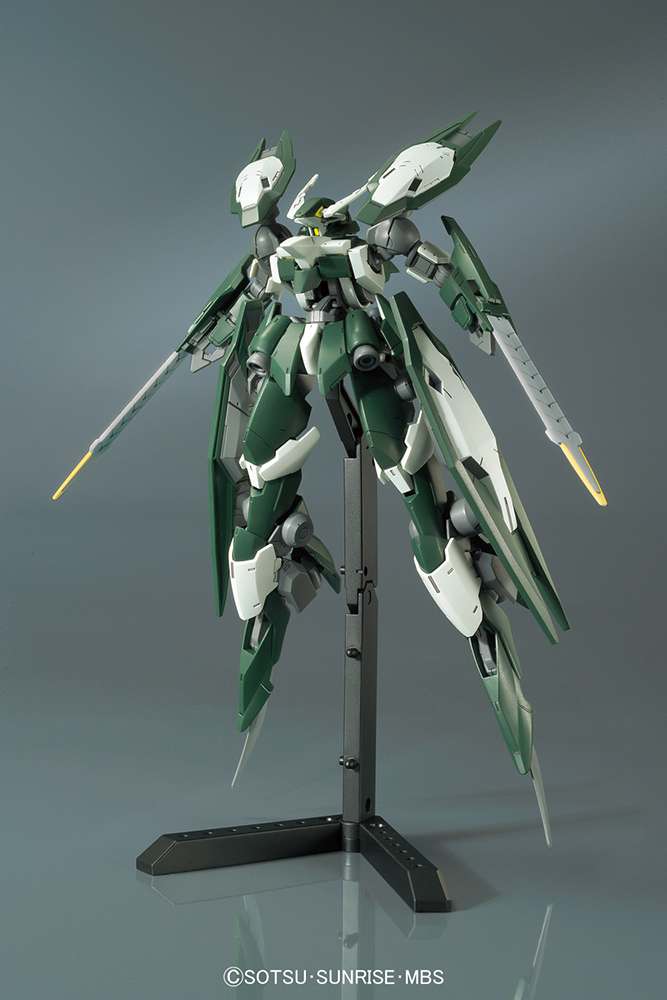 HG New MS C Orphans 1/144 - Modellbyggsats bandai model kit gunpla