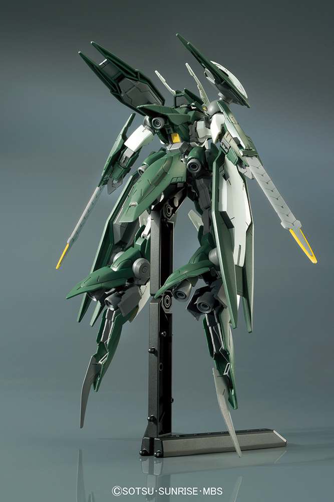 HG New MS C Orphans 1/144 - Modellbyggsats bandai model kit gunpla