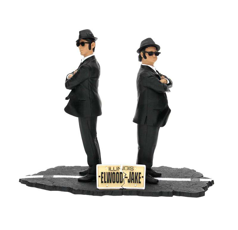 Blues Brothers Jake och Elwood Figurset 2pk sd toys