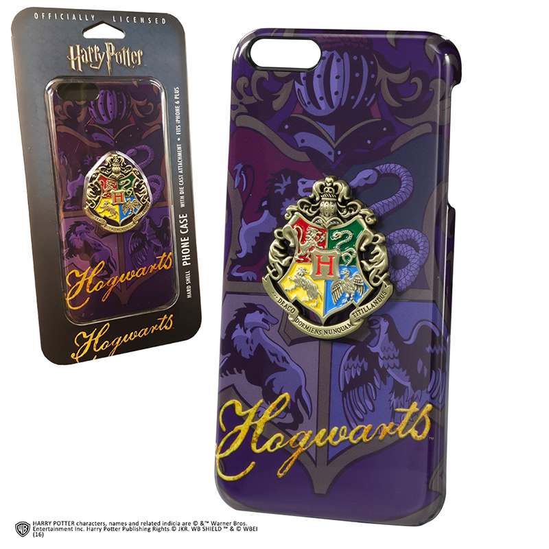 Harry Potter Hogwarts Crest iPhone 6 Plus Fodral