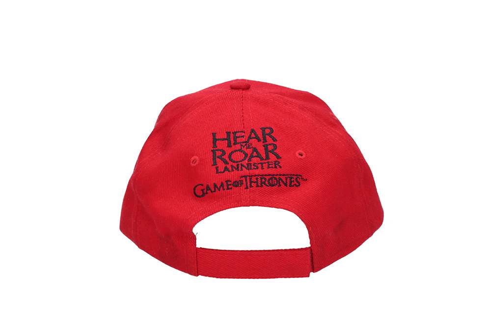 Game of Thrones Lannister Cap sd toys