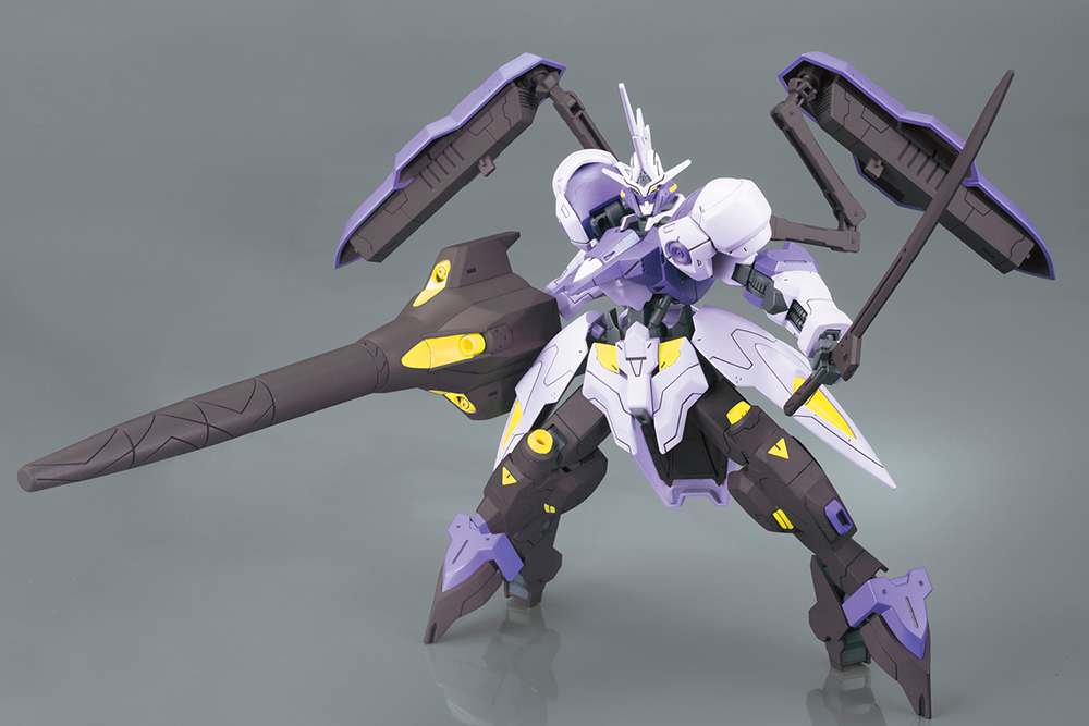 HG New Gundam Frame B 1/144 – Modellkit för fans bandai model kit gunpla
