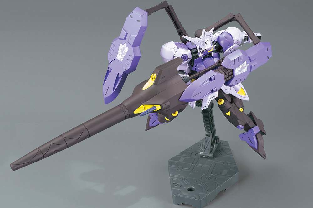 HG New Gundam Frame B 1/144 – Modellkit för fans bandai model kit gunpla