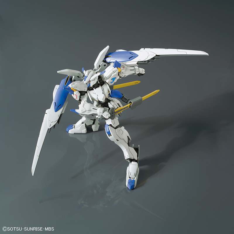 HG Gundam Bael 1/144 – Premium Modellbyggsats bandai model kit gunpla