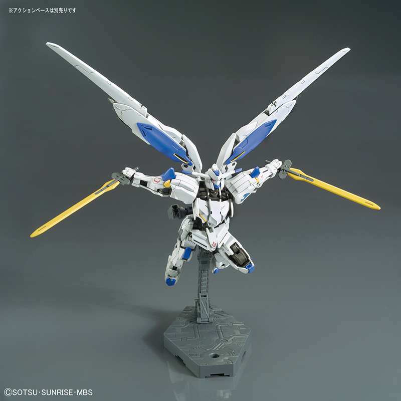 HG Gundam Bael 1/144 – Premium Modellbyggsats bandai model kit gunpla