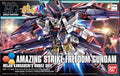 Hgbf Gundam Strike Freedom Amazing 1/144 - Byggsats för Modellbyggare - Robotto