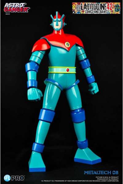 Astroganga Metaltech 08 Die Cast AF hl-pro / highdream