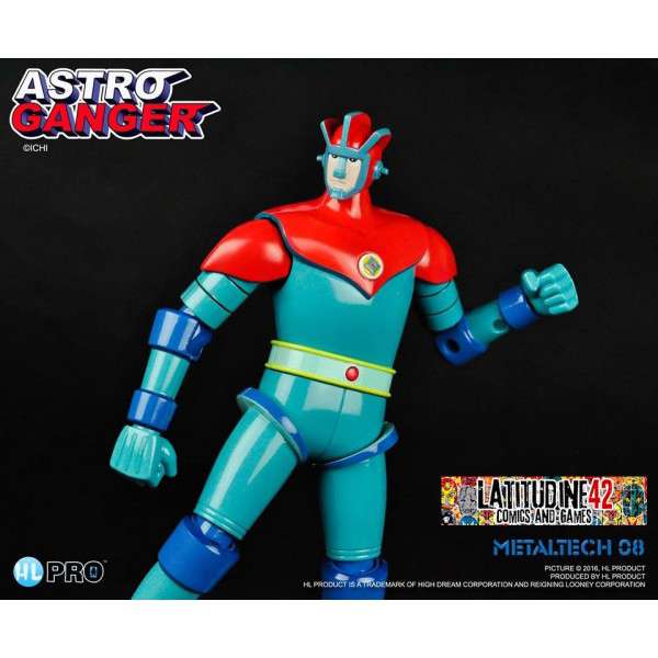Astroganga Metaltech 08 Die Cast AF hl-pro / highdream