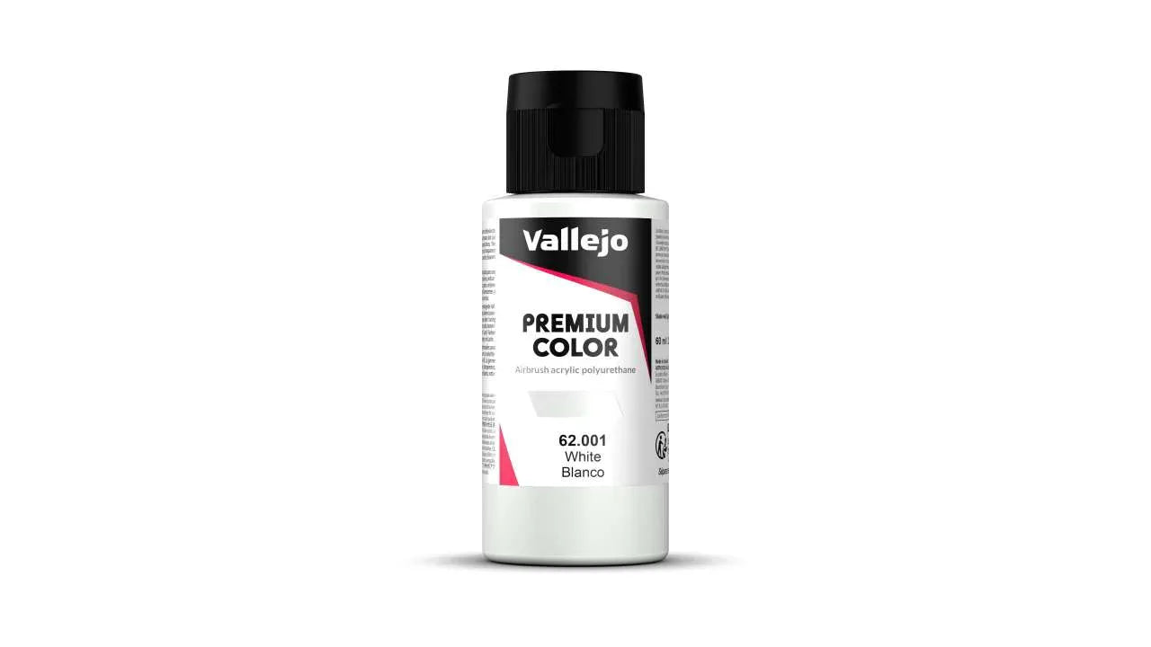 Premium Airbrush Vit 62001 - Robotto