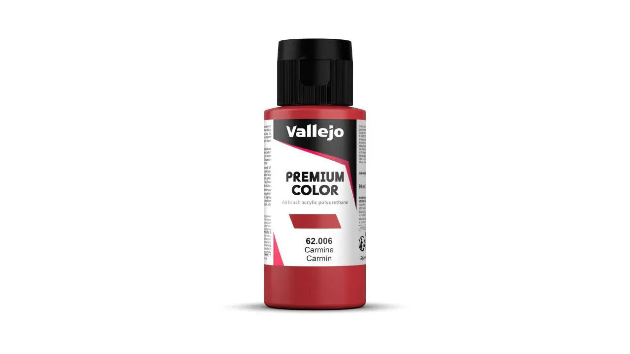 Premium Airbrush Carmine 62006 - 60 ml - Robotto