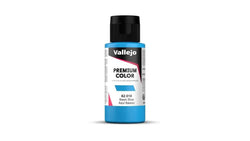 Premium Airbrush Färg Blå 62010 - 60 ml - Robotto