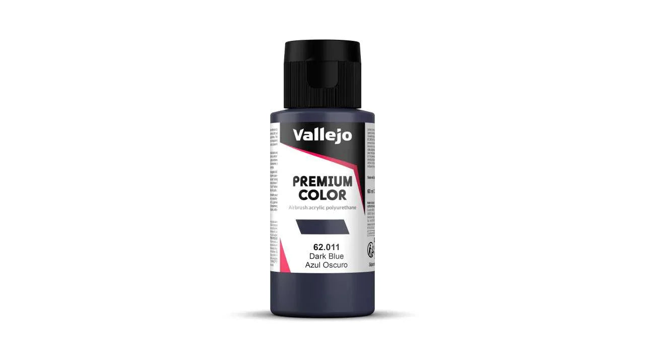 Premium Airbrush Dark Blue 62011 - Robotto