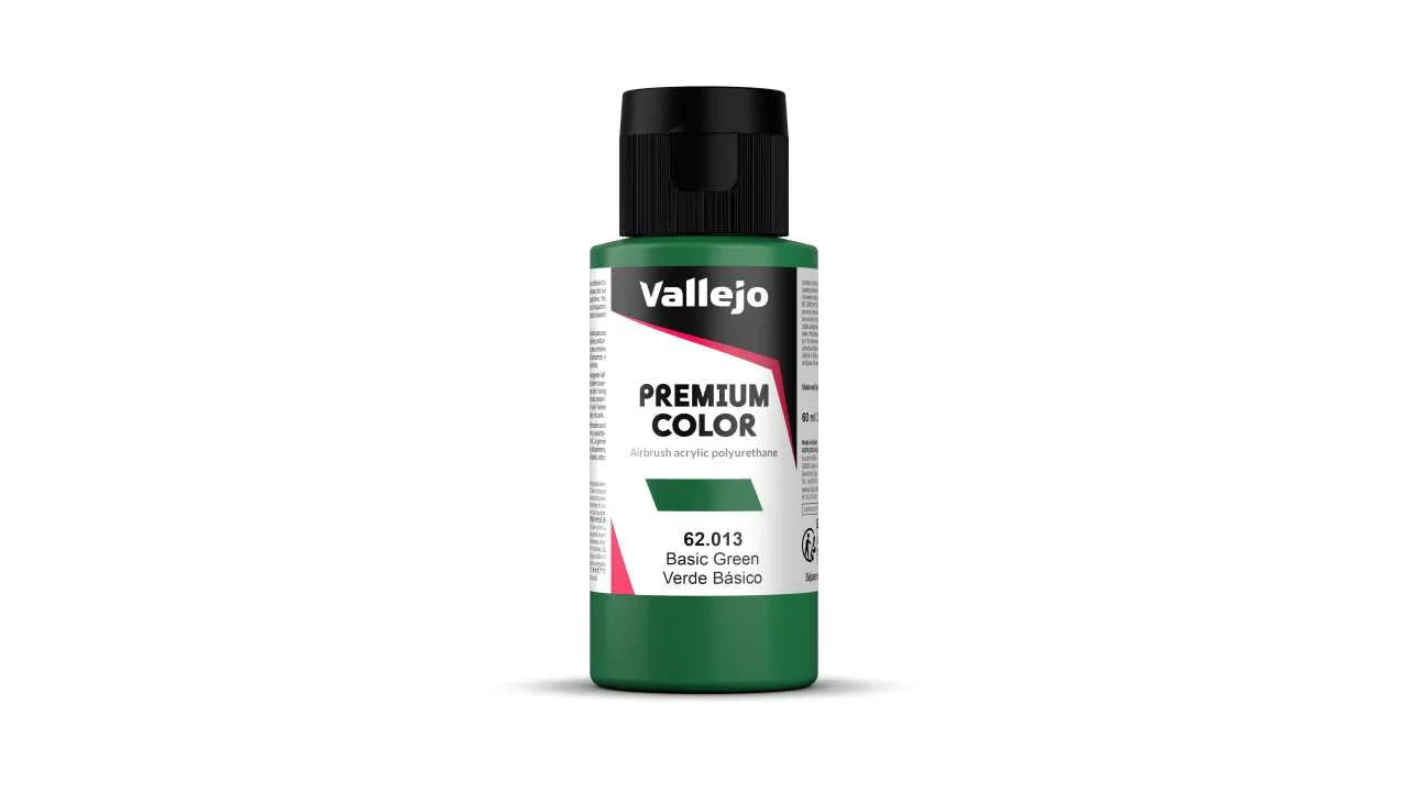 Premium Airbrush Färg Grundgrön 62013 - Robotto