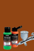 Premium Airbrush Dark Ochre 62016 - 60 ml vallejo