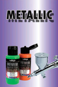 Premium Airbrush Metallic Violet 62045 vallejo