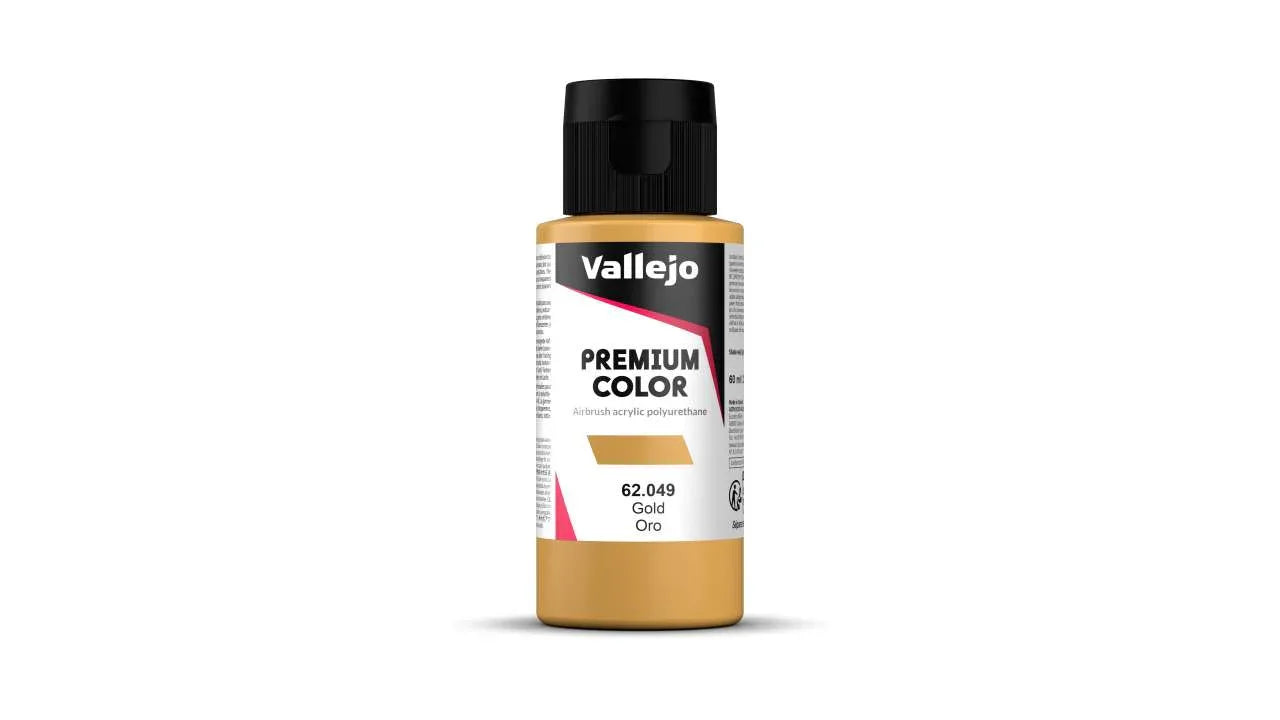Premium Airbrush Gold 62049 - 60 ml - Robotto
