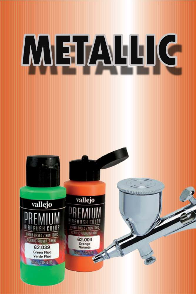 Premium Airbrush Copper 62050 - 60 ml vallejo