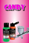 Premium Airbrush Candy Magenta 62075 - 60 ml vallejo