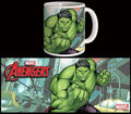 Avengers s.2 Hulk Mug - Kaffe- och Te-kopp - Robotto