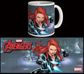 Avengers s.2 Black Widow Mug – Officiell Merchandise semic