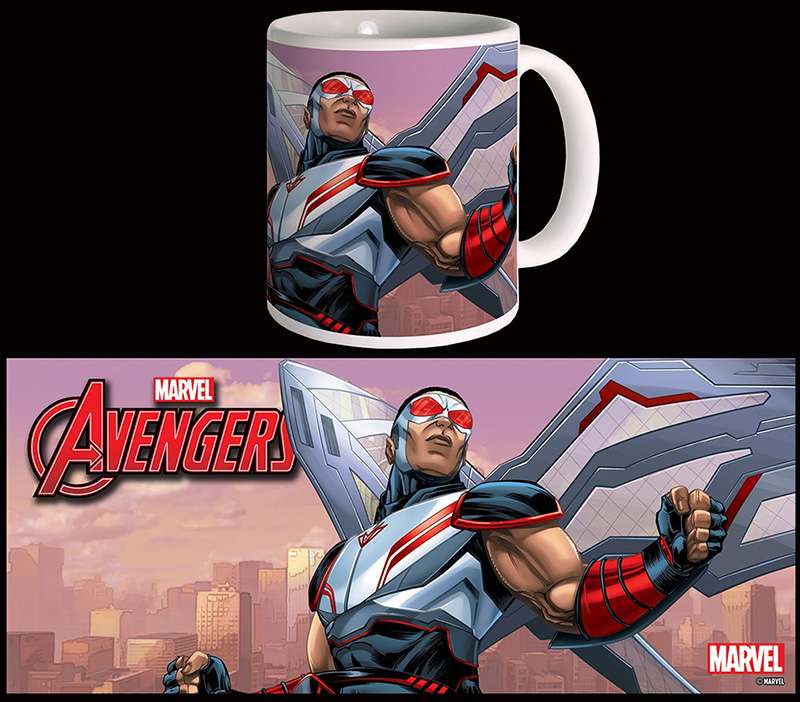 Avengers S.2 Falcon Mug semic