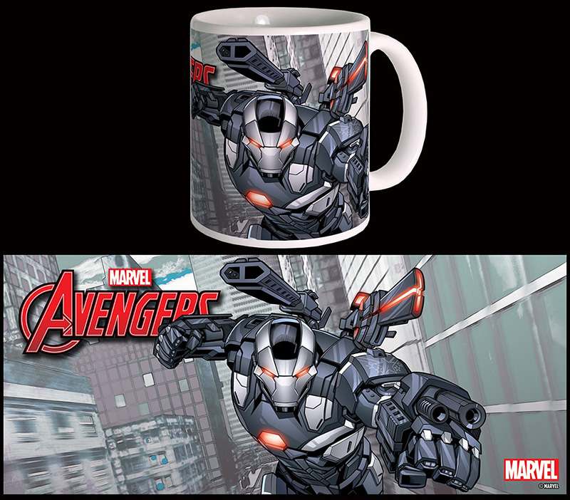 Avengers s.2 War Machine Mug semic