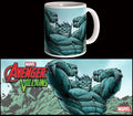Avengers Villains Abomination Mug - En perfekt present för Marvel-fans semic