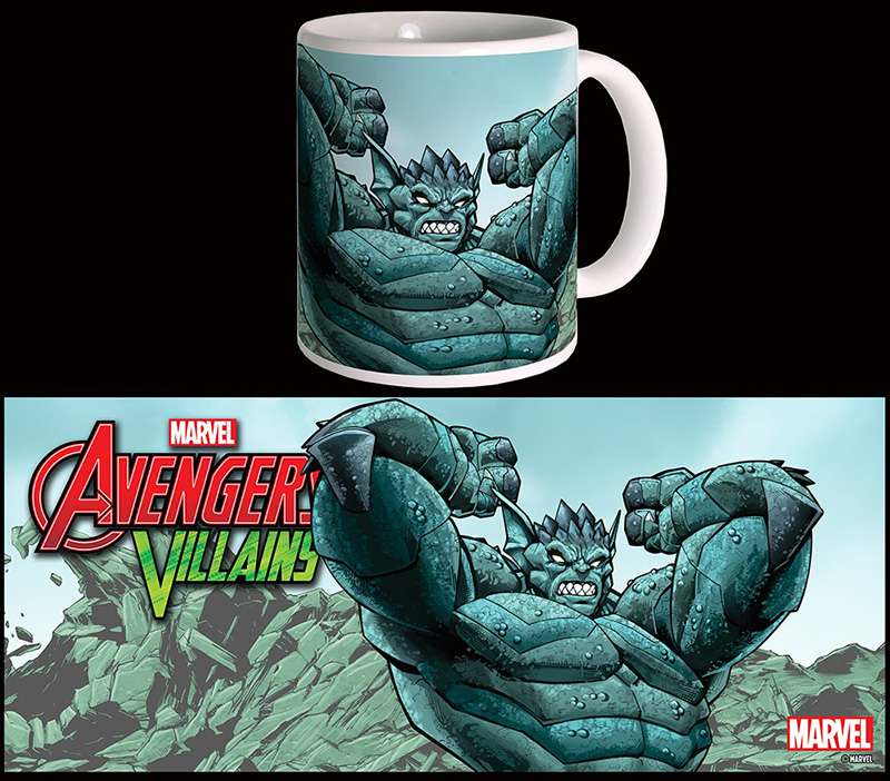 Avengers Villains Abomination Mug - En perfekt present för Marvel-fans semic