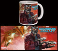 Gotg vol.2 Star Lord Mug - Stilig och Funky Kopp för Fans - Robotto