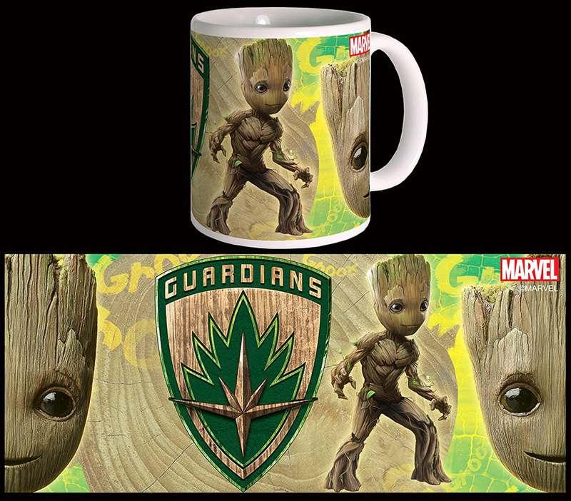 Guardians of the Galaxy Vol. 2 Young Groot Mug - Robotto