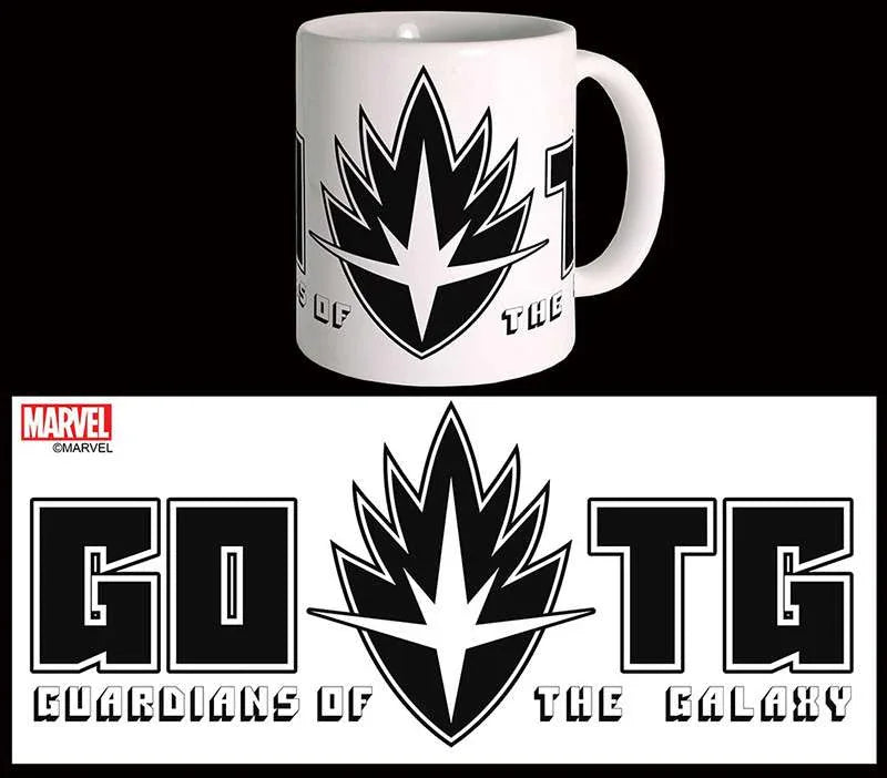 Guardians of the Galaxy Vol. 2 Ravager Mug - Robotto
