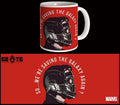 Gotg vol.2 Saving Again Mug – Perfekt för Marvel-fans - Robotto