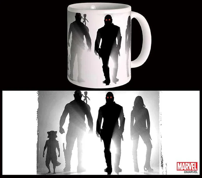 Gotg vol.2 Here We Go Mug - Robotto