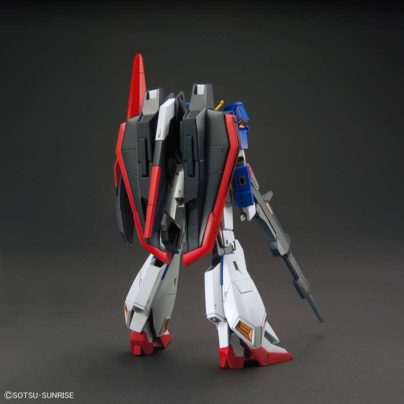 HG Gundam Zeta Revive 1/144 Byggsats bandai model kit gunpla