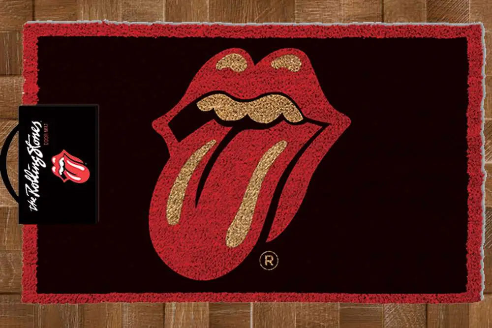 THE ROLLING STONES LOGO DOORMAT - bild 1