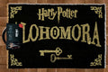 HARRY POTTER ALOHOMORA DOORMAT - bild 1