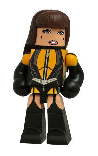 Watchmen Silk Spectre Vinyl Figur diamond select