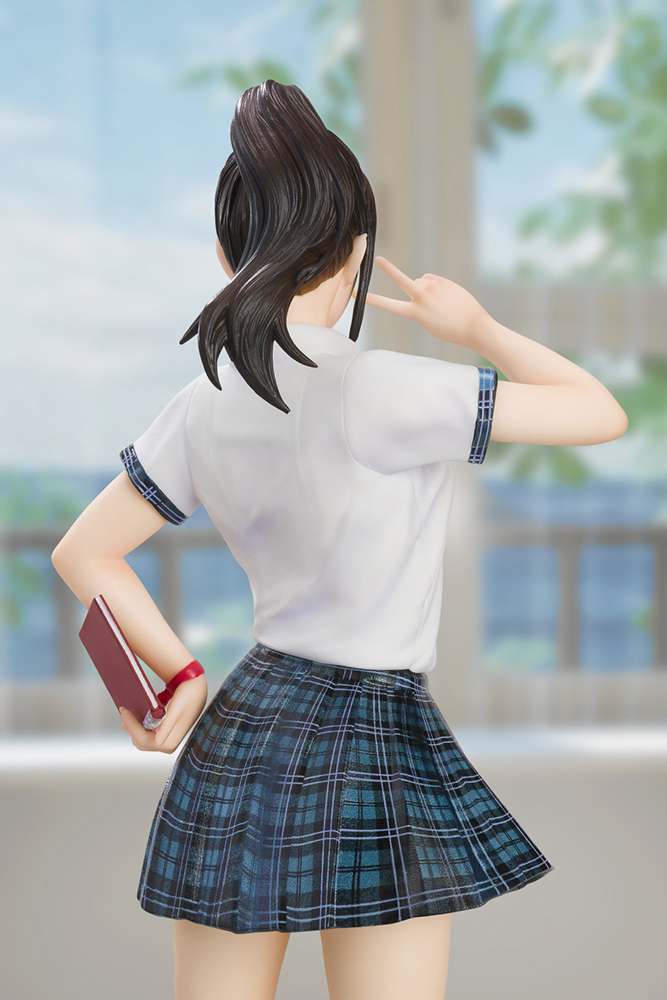 FiguartsZERO Summer Lesson: Miyamoto Hikari Figur bandai