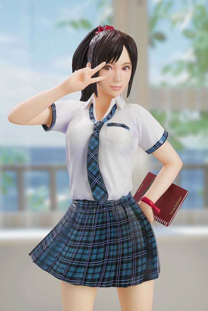 FiguartsZERO Summer Lesson: Miyamoto Hikari Figur bandai