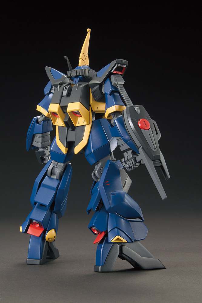 Hg Barzam 1/144 - Modellkit bandai model kit gunpla