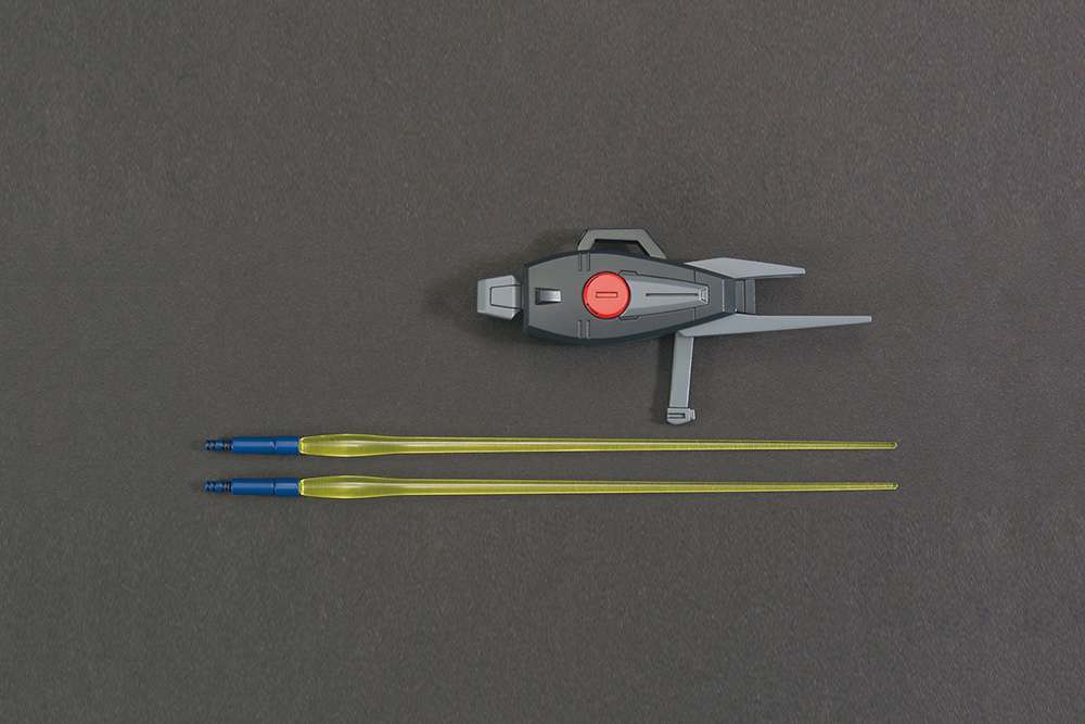 Hg Barzam 1/144 - Modellkit bandai model kit gunpla